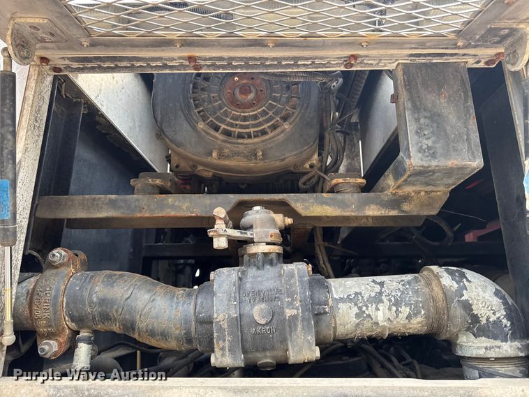 image for item EA2010 1994 Spartan Charger fire truck