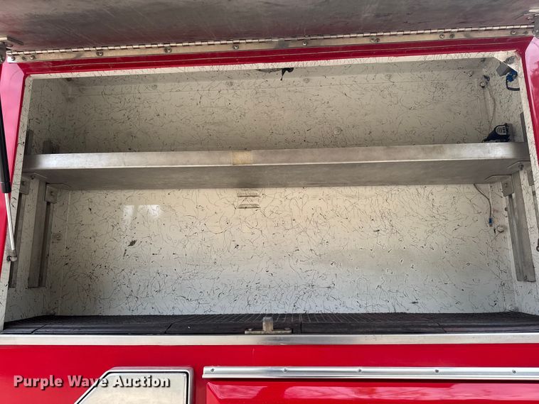 image for item EA2010 1994 Spartan Charger fire truck