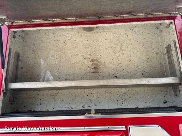 image for item EA2010 1994 Spartan Charger fire truck