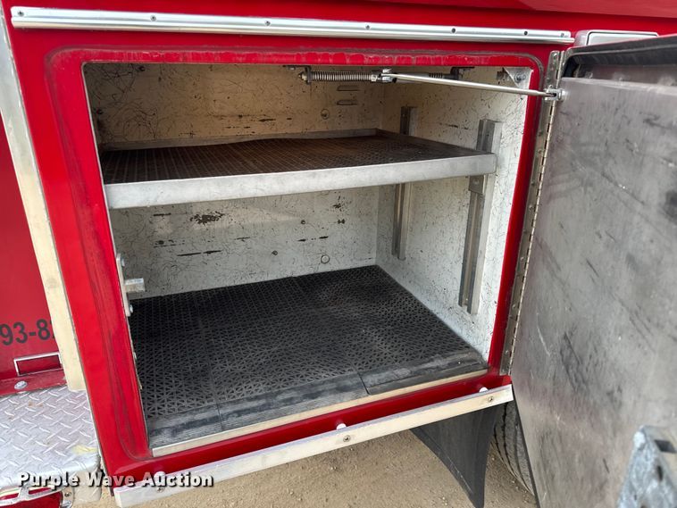 image for item EA2010 1994 Spartan Charger fire truck