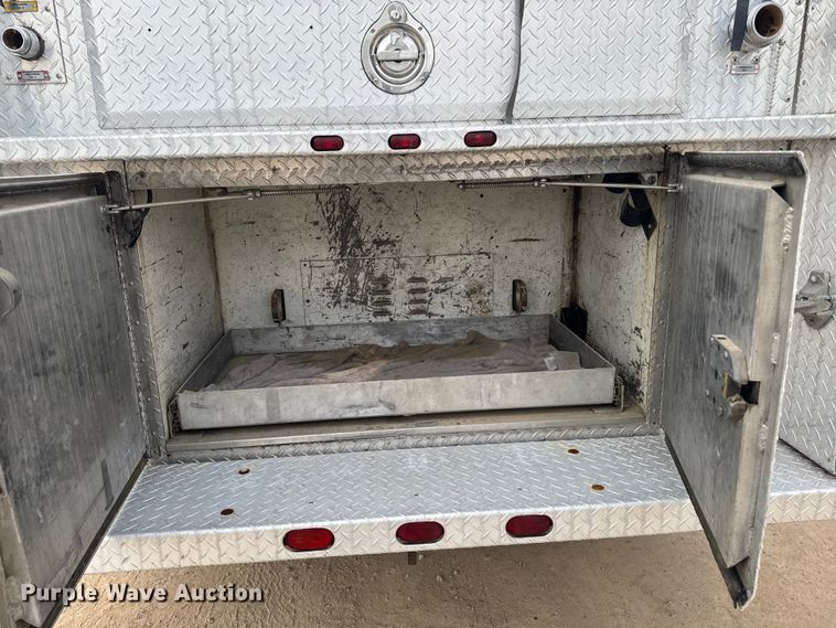 image for item EA2010 1994 Spartan Charger fire truck