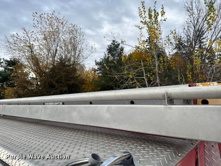 image for item EA2010 1994 Spartan Charger fire truck