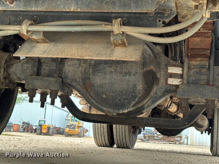 image for item EA2010 1994 Spartan Charger fire truck