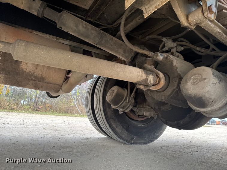 image for item EA2010 1994 Spartan Charger fire truck