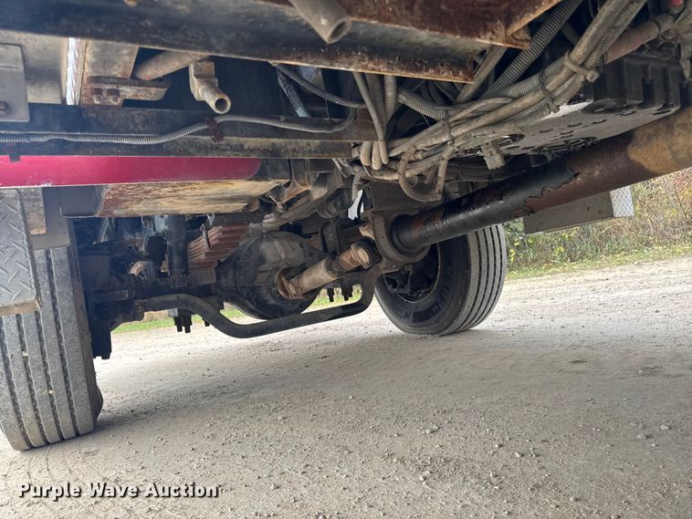 image for item EA2010 1994 Spartan Charger fire truck