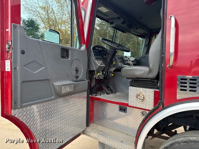 image for item EA2010 1994 Spartan Charger fire truck