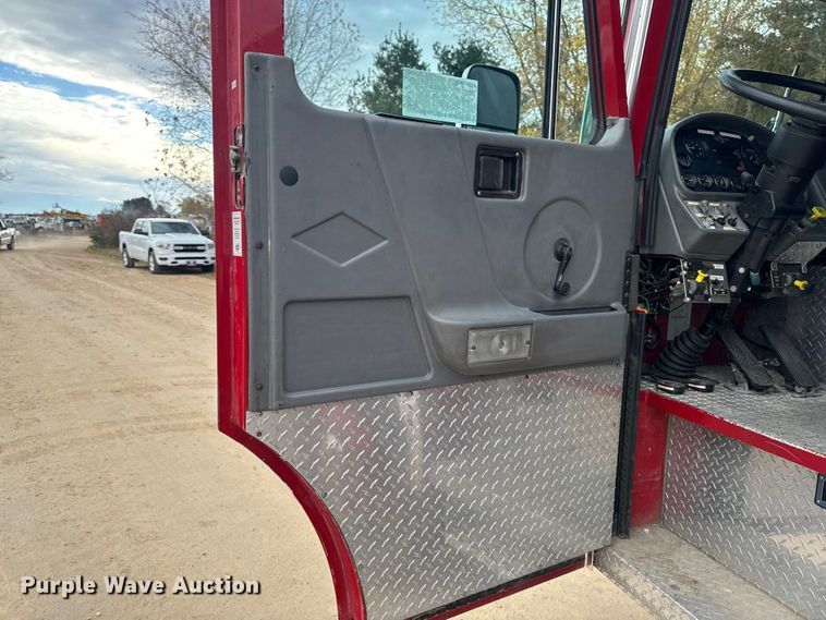 image for item EA2010 1994 Spartan Charger fire truck