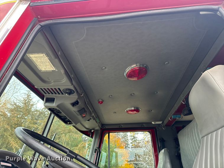 image for item EA2010 1994 Spartan Charger fire truck