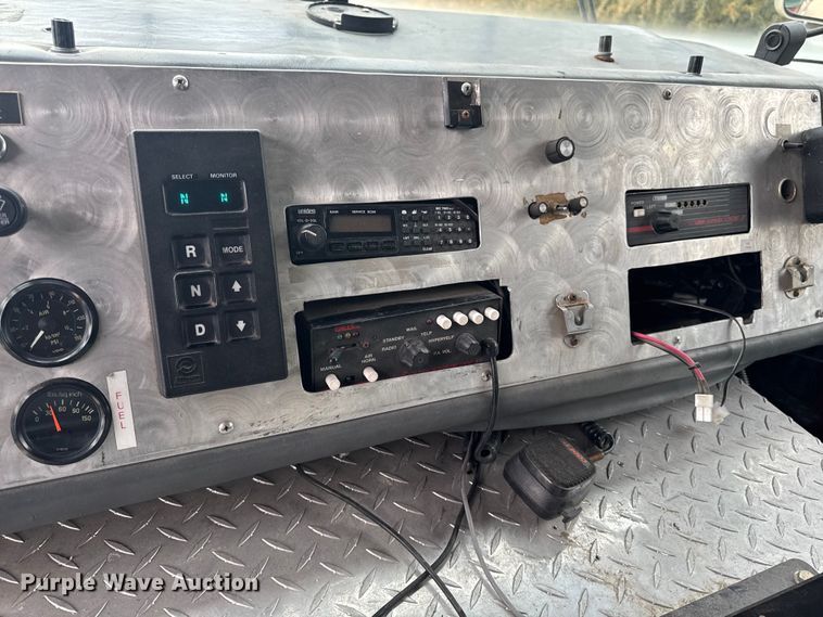 image for item EA2010 1994 Spartan Charger fire truck