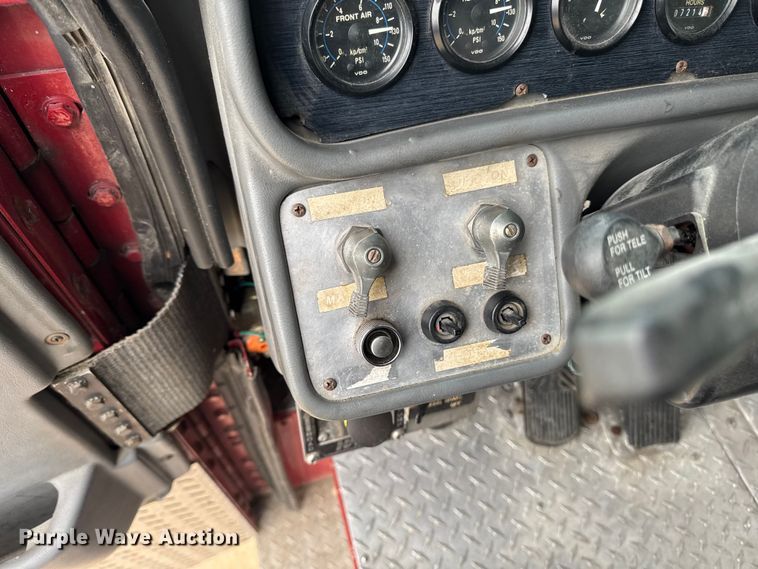 image for item EA2010 1994 Spartan Charger fire truck