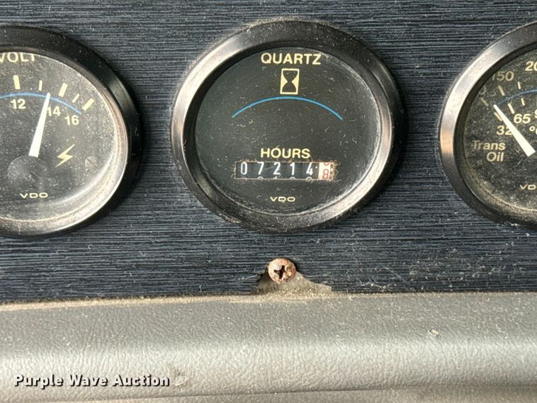 image for item EA2010 1994 Spartan Charger fire truck