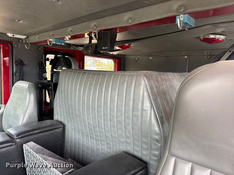 image for item EA2010 1994 Spartan Charger fire truck