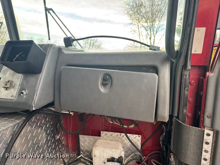 image for item EA2010 1994 Spartan Charger fire truck