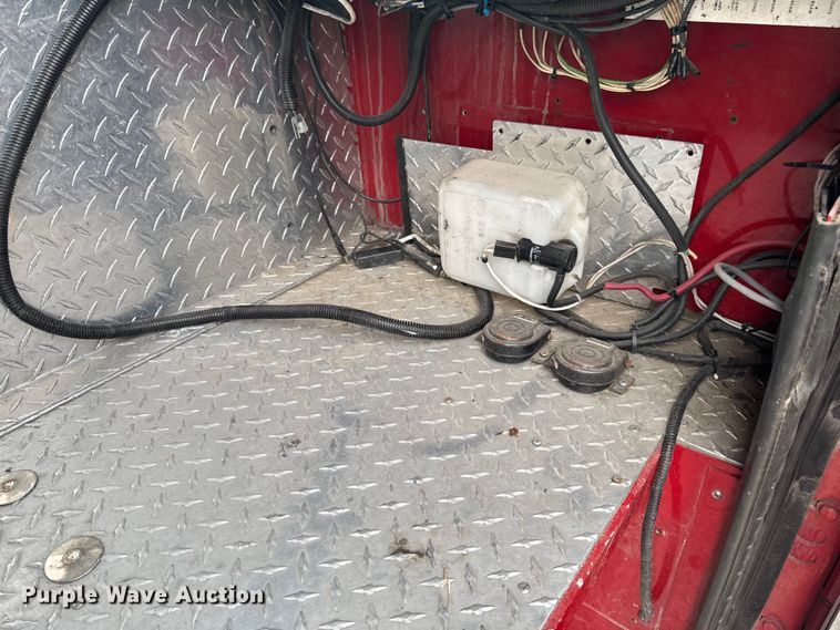 image for item EA2010 1994 Spartan Charger fire truck