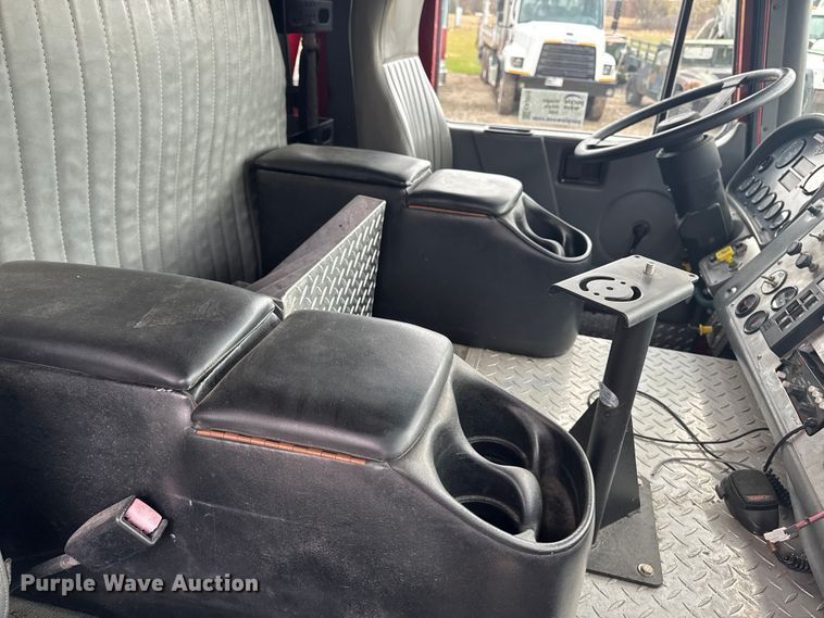 image for item EA2010 1994 Spartan Charger fire truck