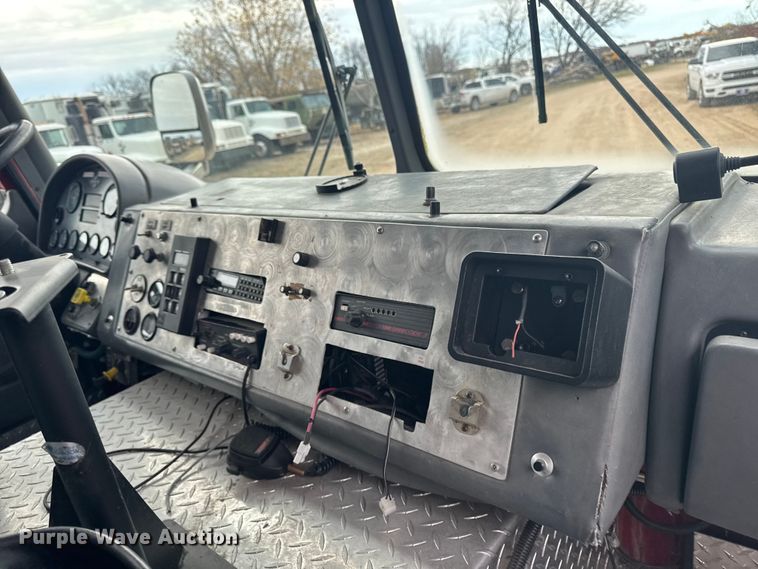 image for item EA2010 1994 Spartan Charger fire truck