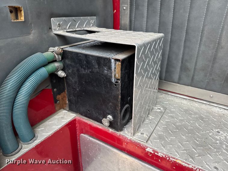 image for item EA2010 1994 Spartan Charger fire truck