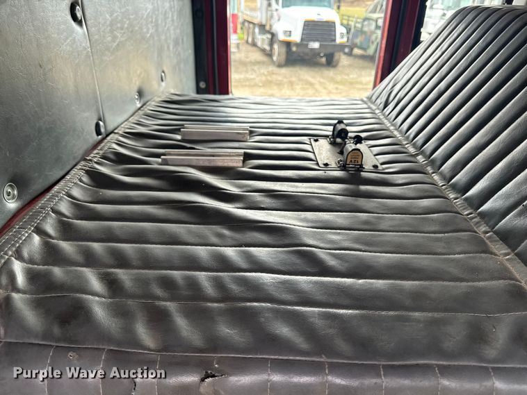 image for item EA2010 1994 Spartan Charger fire truck