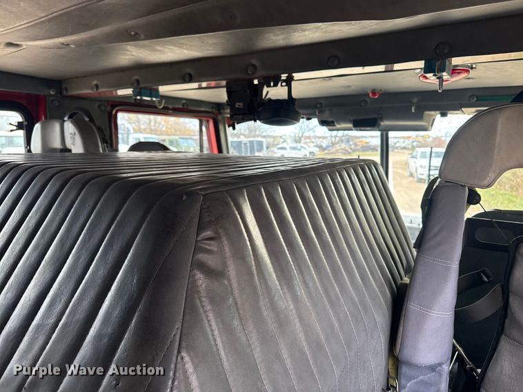 image for item EA2010 1994 Spartan Charger fire truck