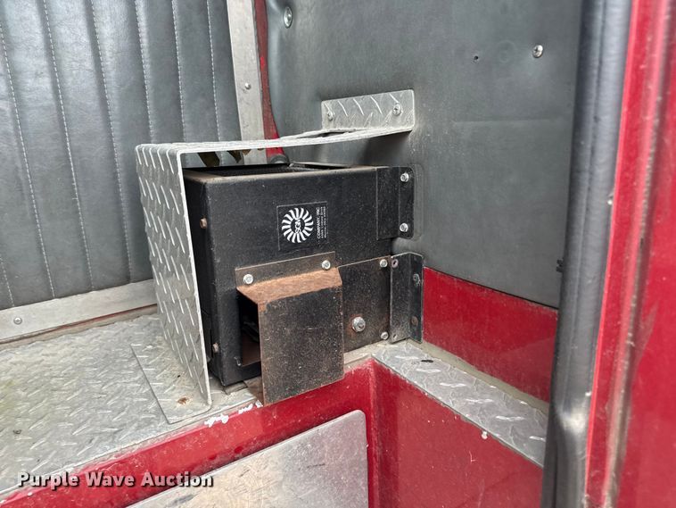 image for item EA2010 1994 Spartan Charger fire truck