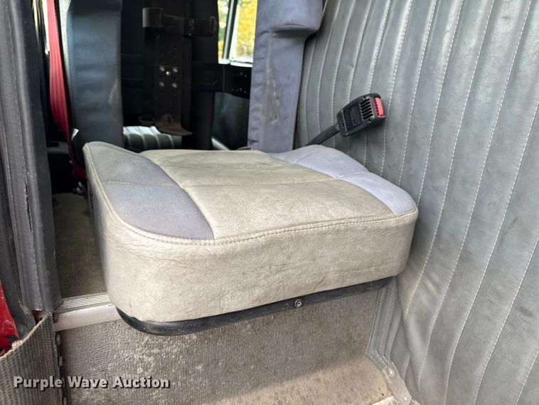 image for item EA2010 1994 Spartan Charger fire truck