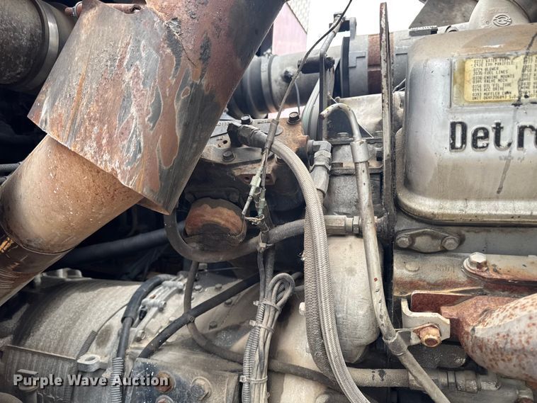 image for item EA2010 1994 Spartan Charger fire truck