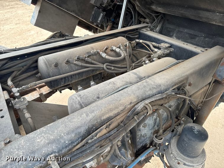 image for item EA2010 1994 Spartan Charger fire truck