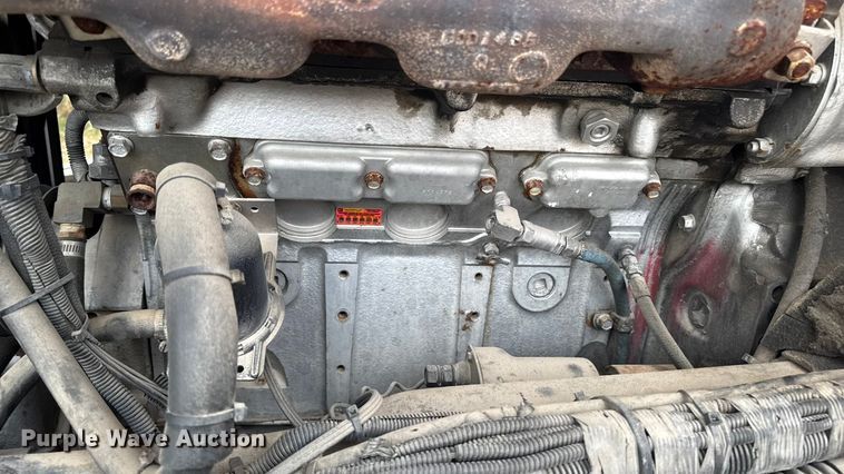 image for item EA2010 1994 Spartan Charger fire truck