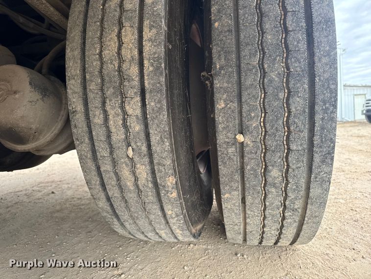 image for item EA2010 1994 Spartan Charger fire truck