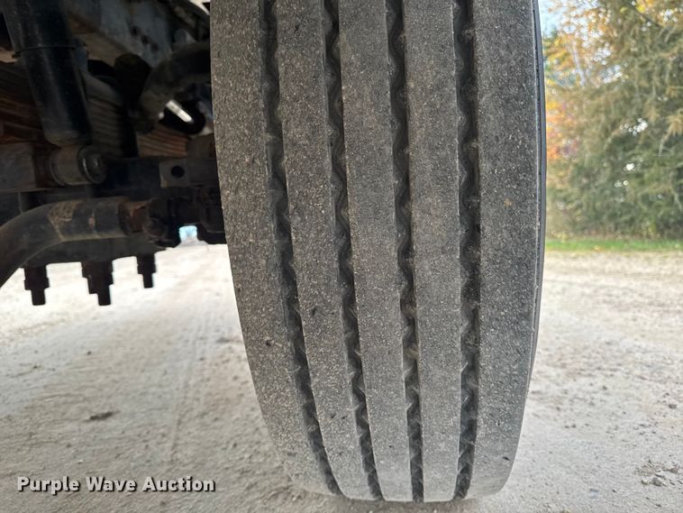 image for item EA2010 1994 Spartan Charger fire truck