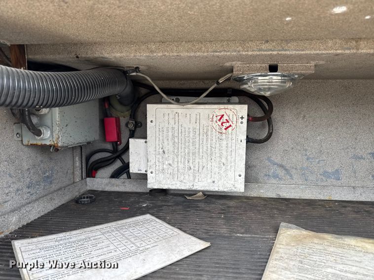 image for item EA2011 1998 Pierce Tilt Cab fire truck