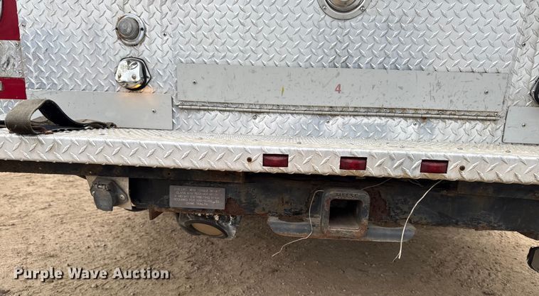 image for item EA2011 1998 Pierce Tilt Cab fire truck