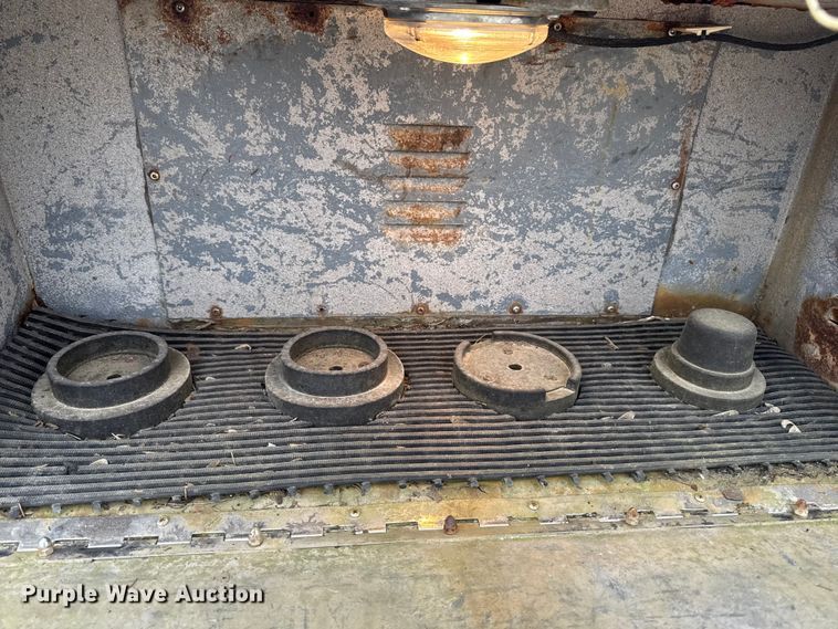 image for item EA2011 1998 Pierce Tilt Cab fire truck