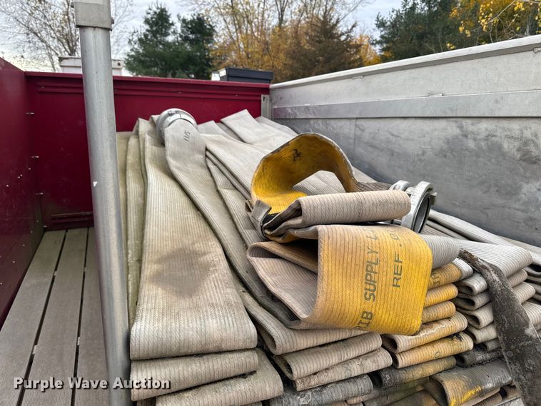 image for item EA2011 1998 Pierce Tilt Cab fire truck