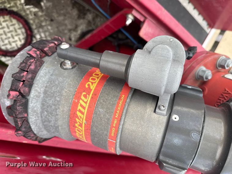 image for item EA2011 1998 Pierce Tilt Cab fire truck