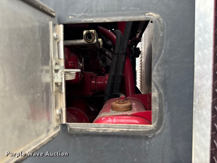 image for item EA2011 1998 Pierce Tilt Cab fire truck