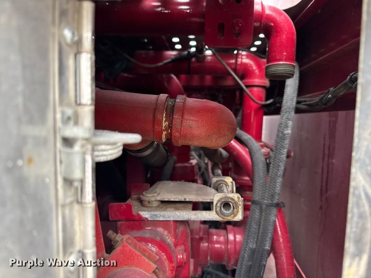 image for item EA2011 1998 Pierce Tilt Cab fire truck