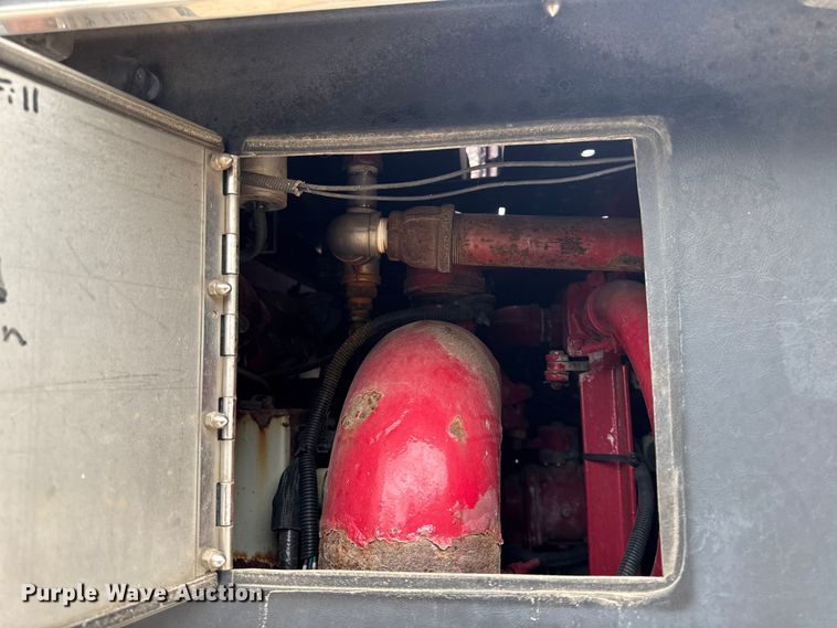 image for item EA2011 1998 Pierce Tilt Cab fire truck