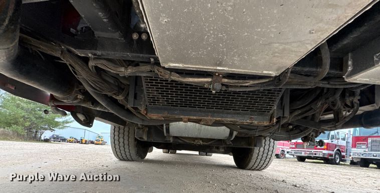 image for item EA2011 1998 Pierce Tilt Cab fire truck