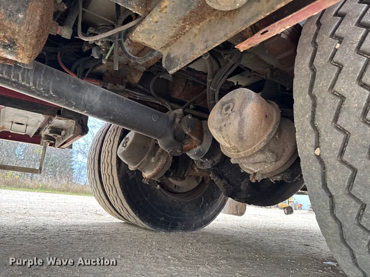 image for item EA2011 1998 Pierce Tilt Cab fire truck