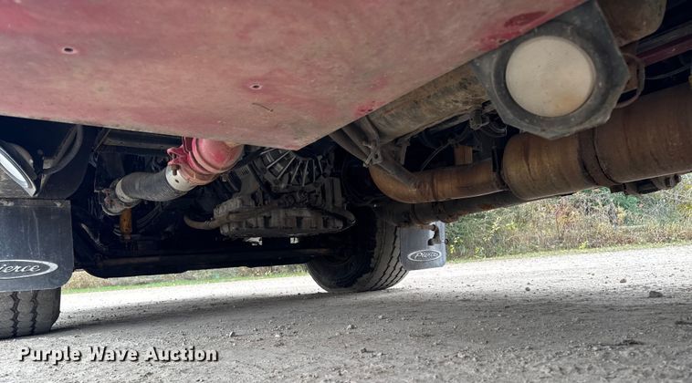 image for item EA2011 1998 Pierce Tilt Cab fire truck