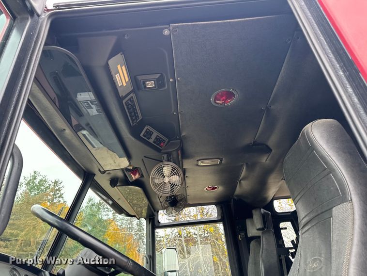 image for item EA2011 1998 Pierce Tilt Cab fire truck