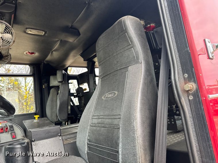 image for item EA2011 1998 Pierce Tilt Cab fire truck