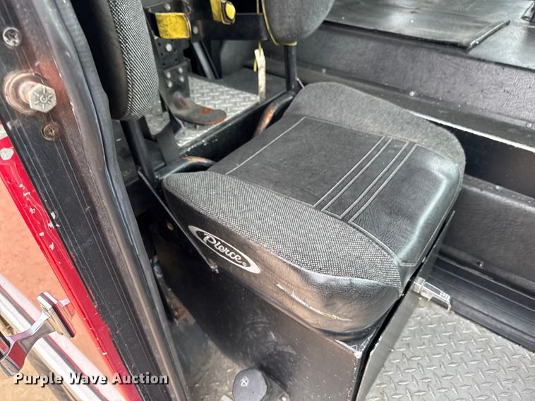 image for item EA2011 1998 Pierce Tilt Cab fire truck