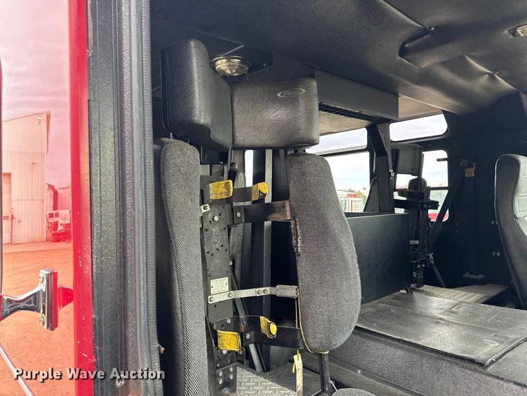 image for item EA2011 1998 Pierce Tilt Cab fire truck