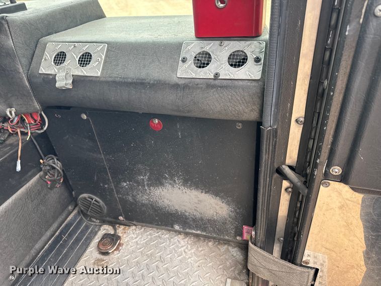 image for item EA2011 1998 Pierce Tilt Cab fire truck