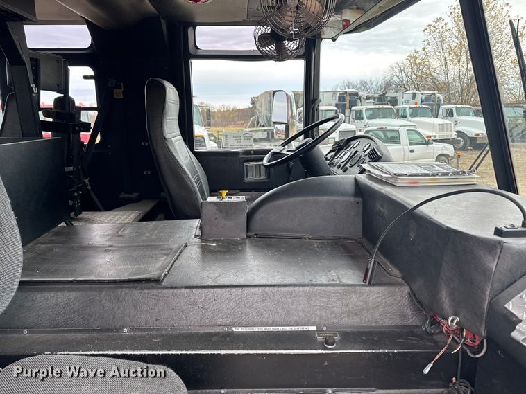 image for item EA2011 1998 Pierce Tilt Cab fire truck