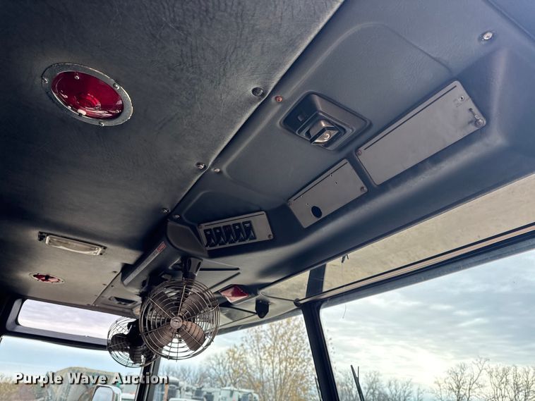 image for item EA2011 1998 Pierce Tilt Cab fire truck