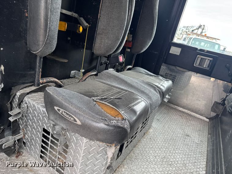 image for item EA2011 1998 Pierce Tilt Cab fire truck