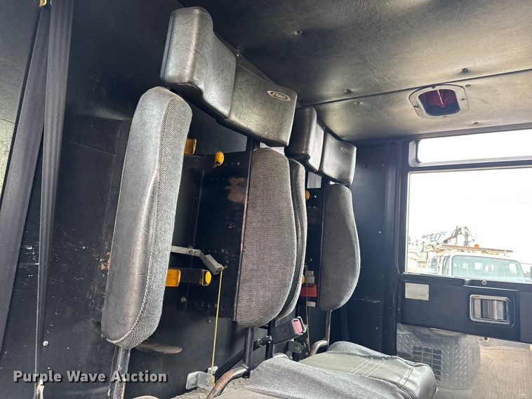 image for item EA2011 1998 Pierce Tilt Cab fire truck